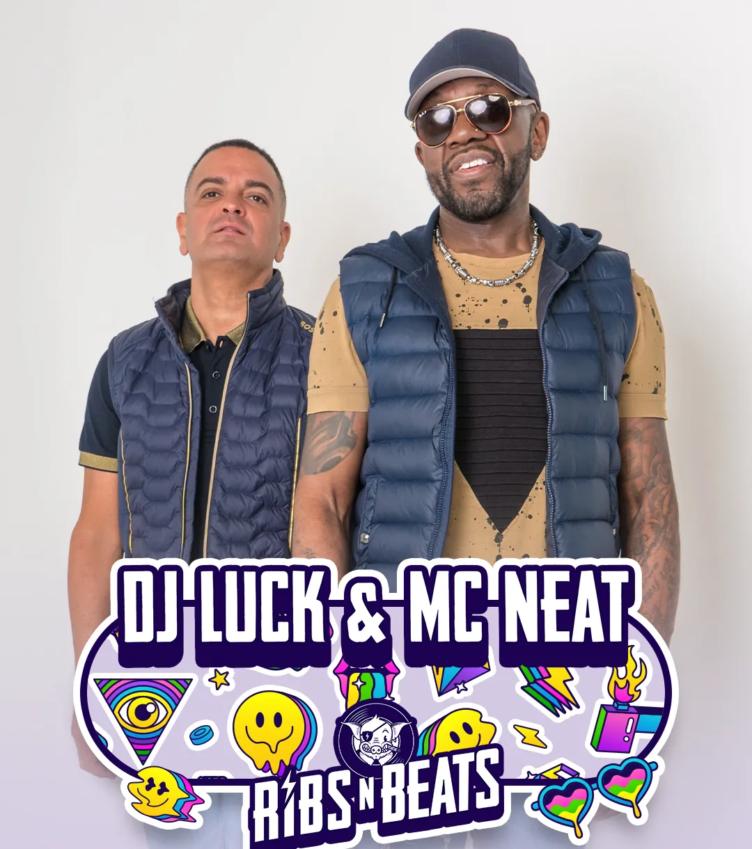 DJ LUCK & MC NEAT