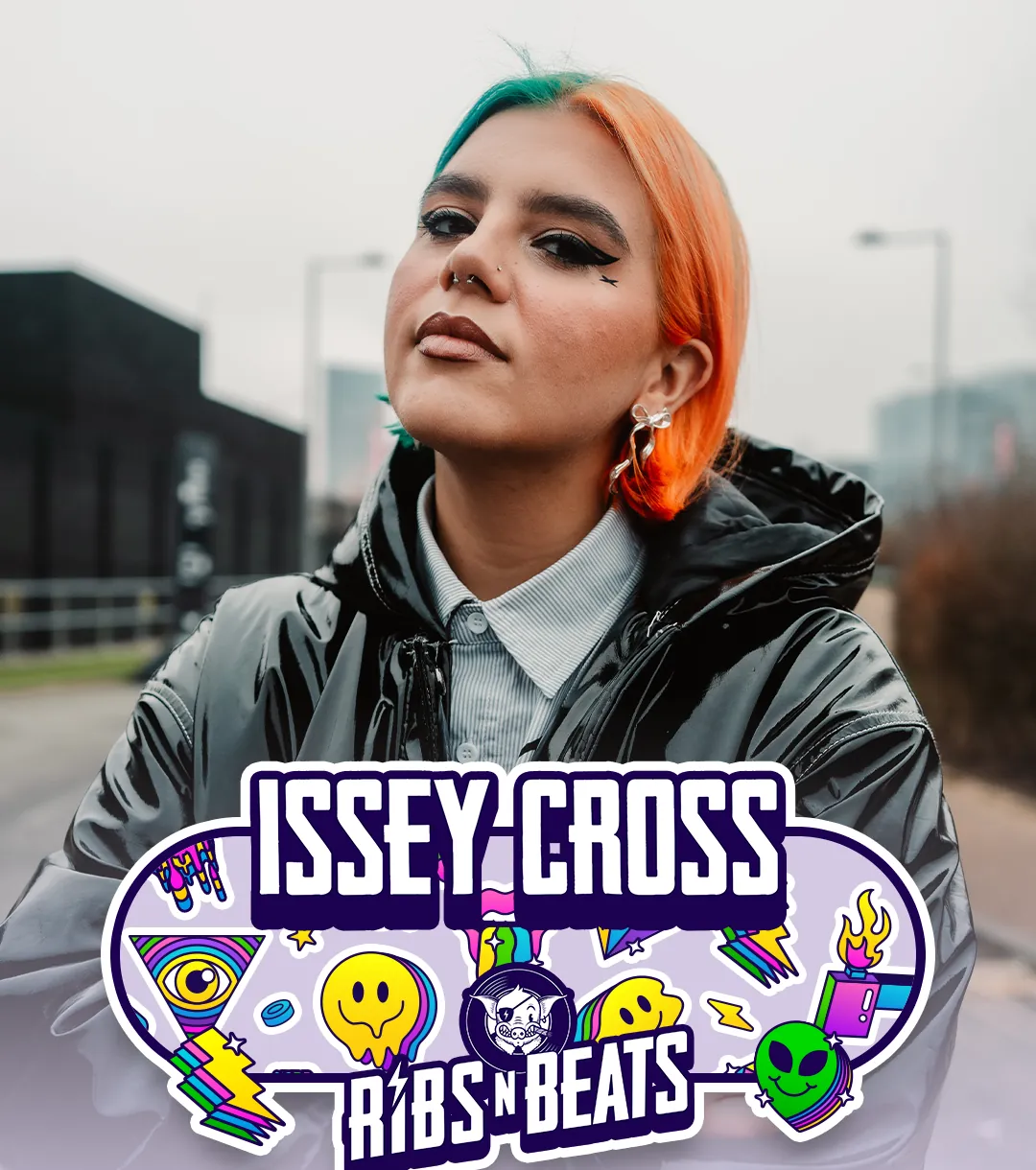ISSEY CROSS