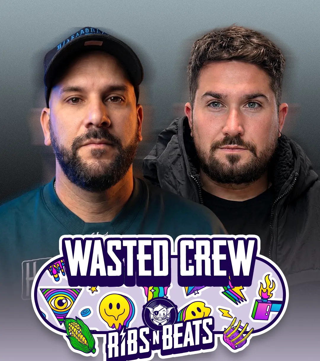 WASTED CREW